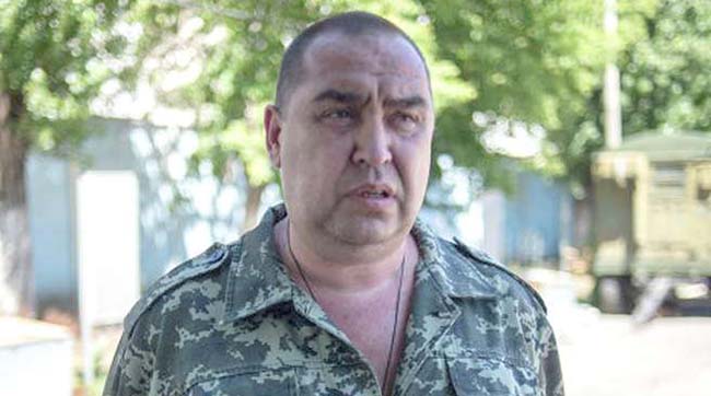 ​Обвинувачення головного терориста «ЛНР» Плотницького призначено до розгляду в суді