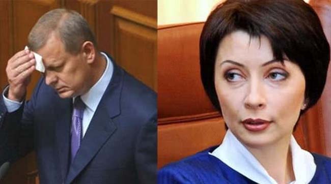 ​ЕС снял санкции в отношении Лукаш и Клюева, поскольку честная и доблестная ГПУ приостановила уголовное дело