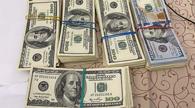 ​НАБУ викрило трьох осіб на пропозиції 5 млн дол. США голові Фонду держмайна України