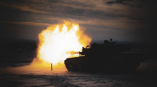 ​Оперативна інформація станом на 08:00 09.02.2026 щодо російського вторгнення