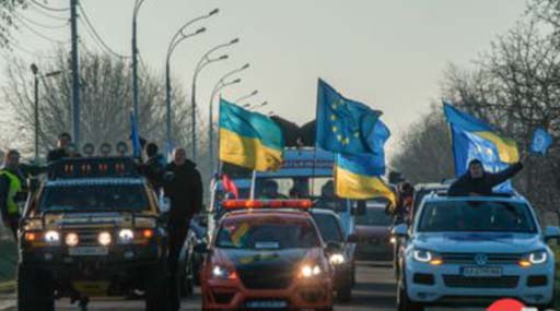 У Головному управлінні ДАІ м. Києва шукають підроблені протоколи проти автомайданівців