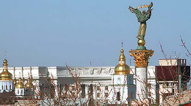 Історичний центр Києва вдалося врятувати від варварської забудови