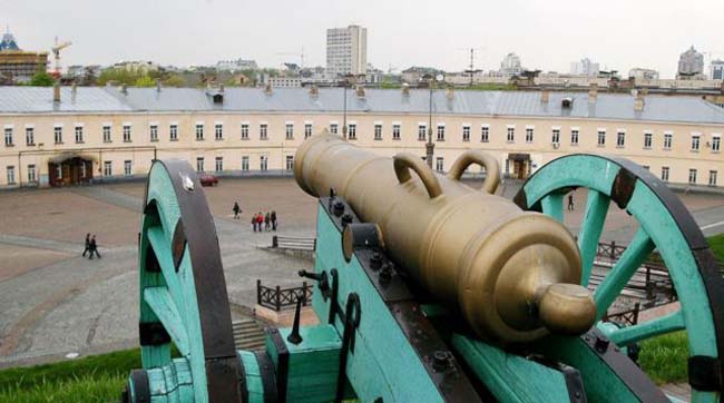 Прокуратура столиці розпочала перевірку щодо руйнування Київської фортеці