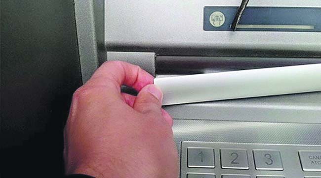 У Києві судитимуть зловмисника, який пограбував 32 банкомати