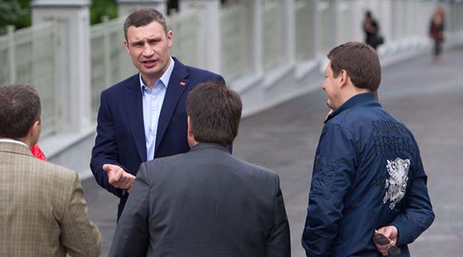 Кличко заявив, що квартплата у Києві підвищуватися не буде