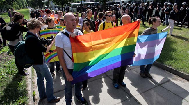 Кличко закликав утриматися від проведення «Маршу рівності» в Києві