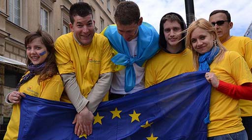 Палатний: Від Асоціації з ЄС українська молодь лише виграє