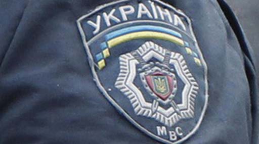 У Києві міліціонери незаконно зносили МАФи