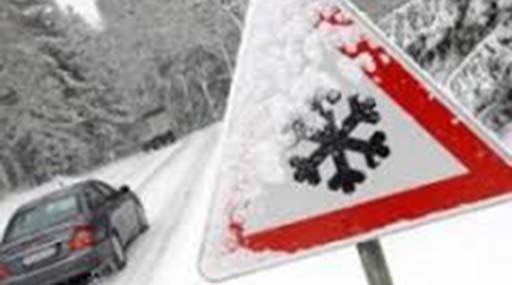 На Київщині з 14 по 16 січня утримається хмарна погода, йтиме сніг, місцями ожеледь