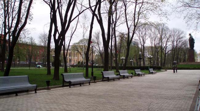 park schevchenko