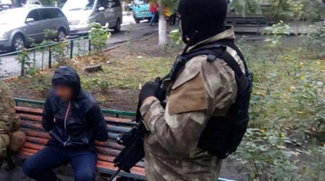 У столиці затримали організовану групу розбійників, які займалися розбійними нападами на території Києва та Київської області