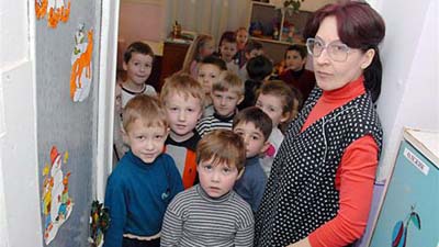 За роки незалежності Дніпровський район втратив 30% дитсадків