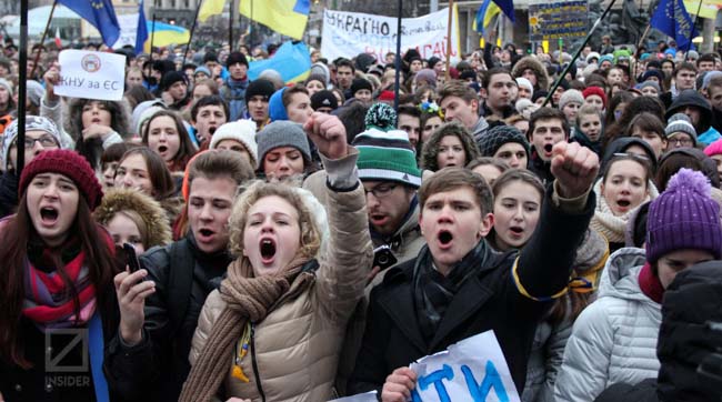 Студентська координаційна рада заявляє про провокації Табачника проти студентства