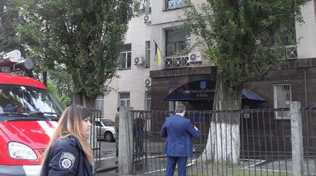 У Солом’янському суді Києва згоріло 150 процесуальних матеріалів НАБУ