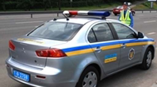 У столиці затримано луганчанина на викраденому авто