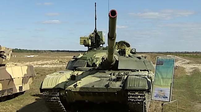 На «Київському бронетанковому заводі» намагалися вкрасти вісім танків