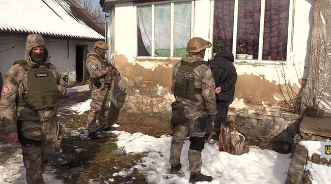 ​Київські оперативники звільнили заручника і затримали його викрадачів