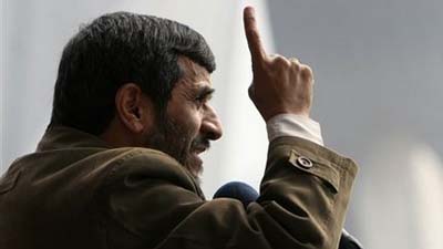 Махмуд Ахмадинеджад обвинил в засухе врагов Ирана