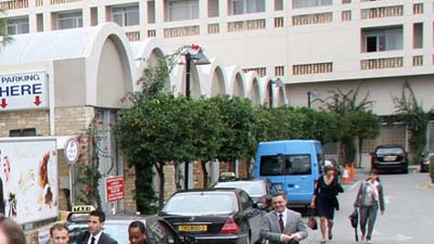 В объявлениях отелей Кипра обнаружены признаки русофобии