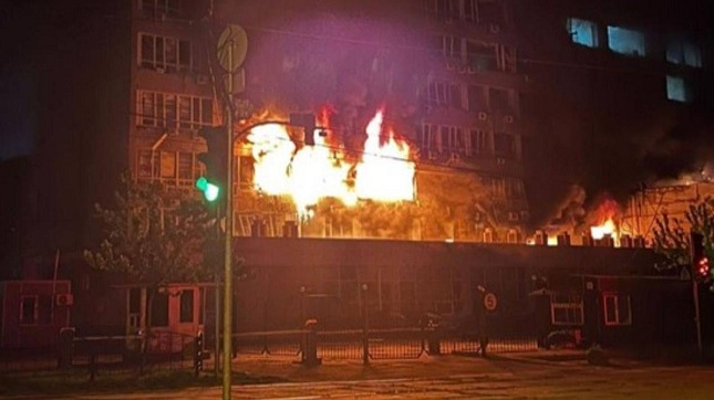 ​Четверо загиблих, понад шістдесят постраждалих, серед них троє неповнолітніх - у Києві фіксують наслідки нічної атаки рф