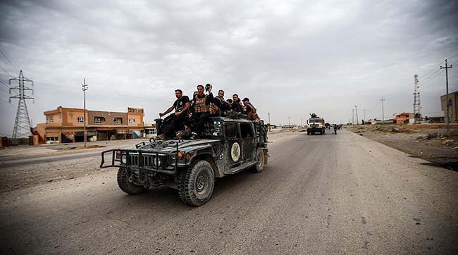 ​В Іраку почалася операція зі звільнення західної частини Мосула