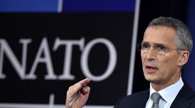 ​Генсек НАТО заявив про відкритість Альянсу до членства України
