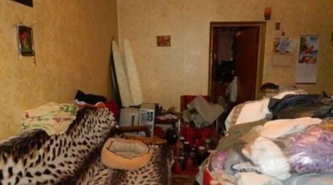 ​У Києві затримали іноземця за скоєння квартирної крадіжки