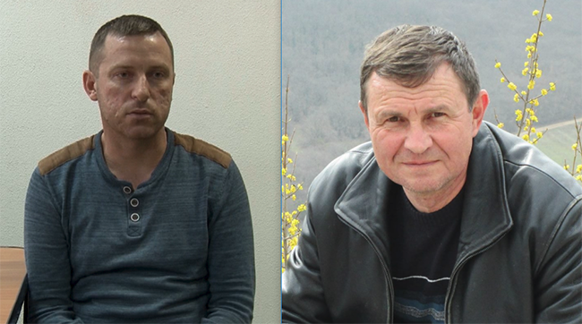 ​В Крыму троим фигурантам «дела украинских диверсантов» продлили сроки содержания под стражей