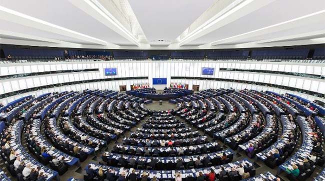 ​Європарламент обговорить черговий варварський російський напад на ні в чому невинних українців