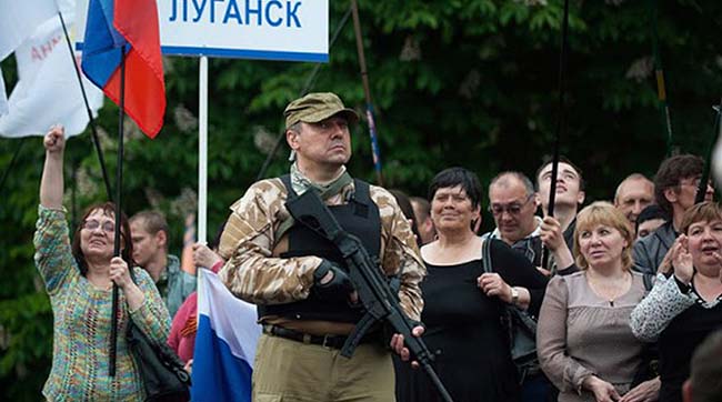​Луганського бойовика засудили до 10 років ув’язнення