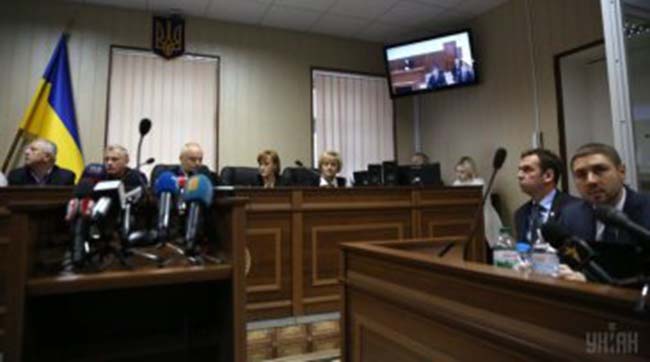 ​Суд продовжить розгляд справи «Вбивства людей 20 лютого 2014 року під час Євромайдану» 20 грудня 2018 року