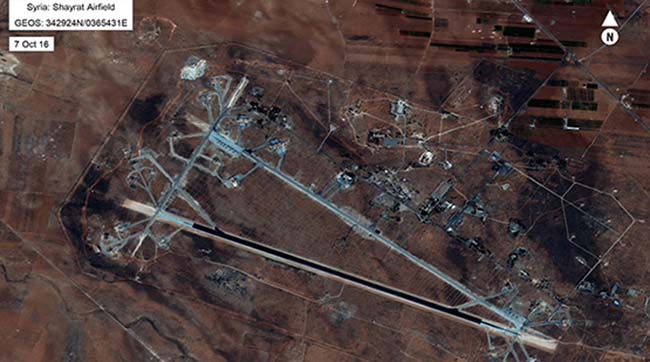 ​Ракетний удар по військовій базі Асада підтримали на Близькому Сході