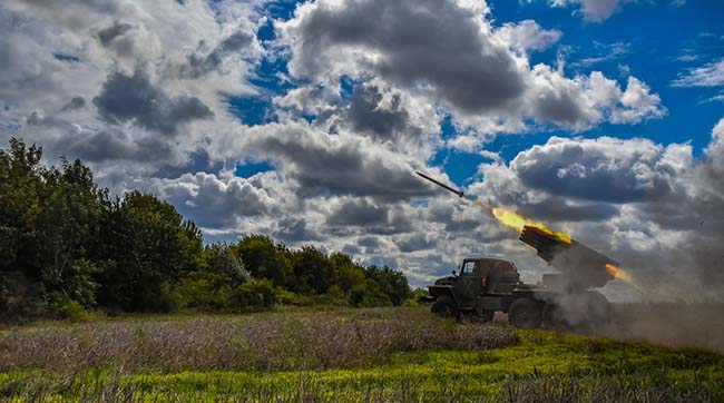 ​Оперативна інформація станом на 06.00 27.08.2023 щодо російського вторгнення