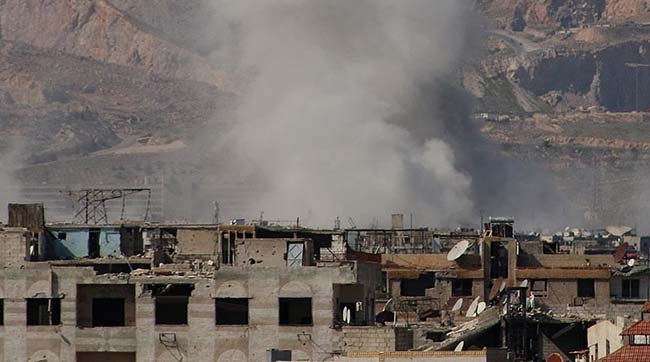 ​Обстріли зони деескалації в Сирії не припиняються - у районі міста Хан-Шейхун загинули три мирних жителя