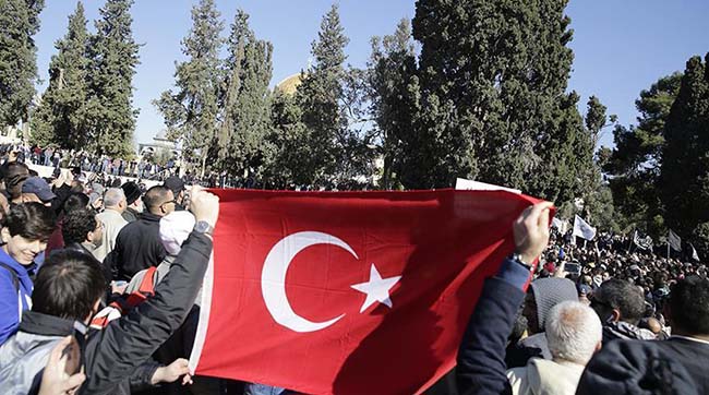 ​Троє громадян Туреччини постануть перед судом Ізраїлю