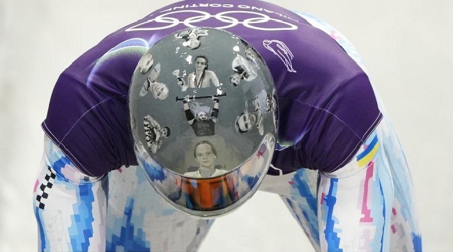 «Ми виборюємо право на зображення на шоломі вбитих росією українських спортсменів»