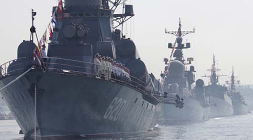 Россия планирует обновить корабли Черноморского флота и вооружение на них до 2042 года