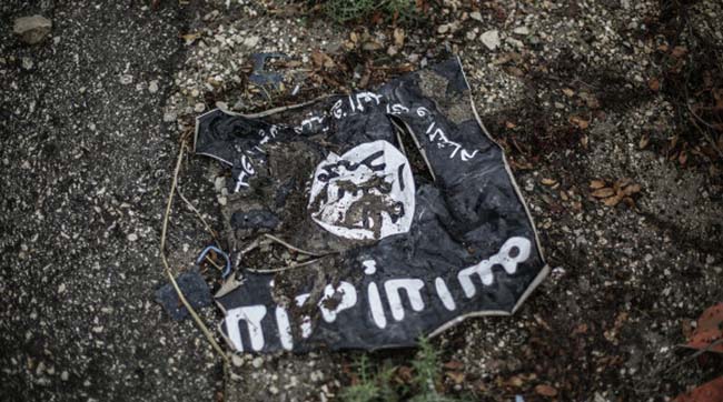 Боевики Исламского государства призывают «мочить россиян в сортире»