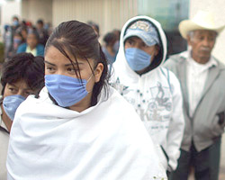 На пороге пандемии