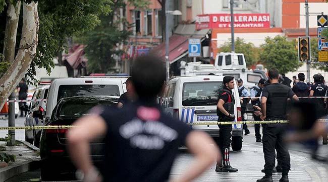 У зв'язку з терактом в Стамбулі заарештовані четверо підозрюваних
