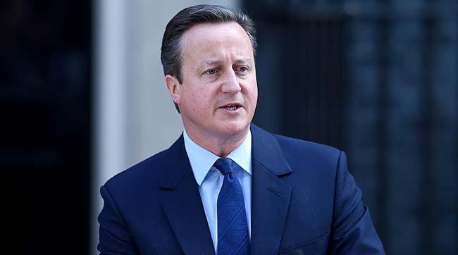 Девід Кемерон закликав лідера британської опозиції піти у відставку