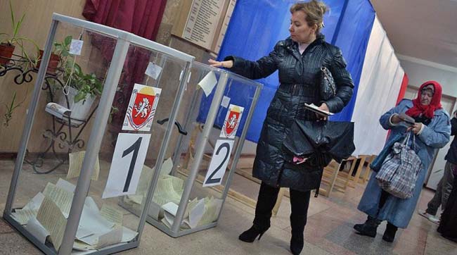 Підсумки кримського референдуму відгукнулися в Туреччині