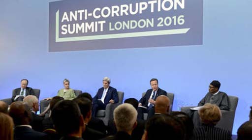 Відсутність Порошенко на антикорупційному саміті коштує 5 млрд доларів