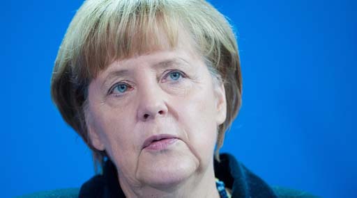 Травма, отримана Ангелою Меркель, лікується без ускладнень