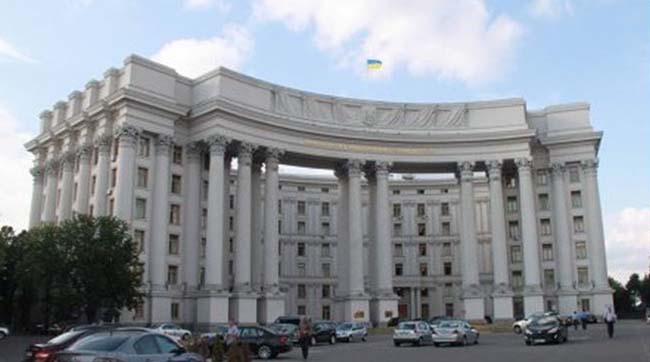 Украина не признала «президентские выборы» в Абхазии