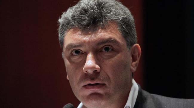 Борис Немцов: Путин начал крупномасштабную войну в Донбассе
