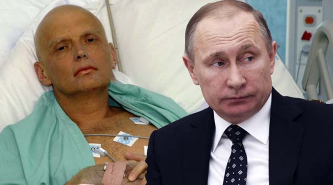 Педофильская сущность Путина обсуждается мировыми СМИ