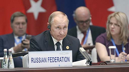 Результатом саміту G20, на якому Путін тиснув усім руки, стало продовження санкцій проти росії