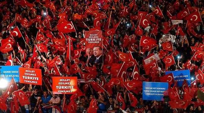 Введений в Туреччині режим НС спрямований на мінімізацію довготермінових ризиків
