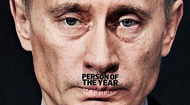 Путинский фильм о захвате Крыма оказался римейком фильма нацистов